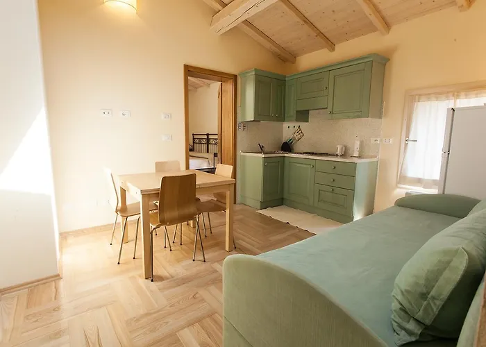 Farm stay Di Valle Rosa *